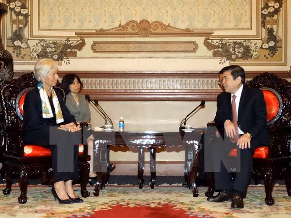 Ho Chi Minh-Ville attire des investissements dans le transport ảnh 1