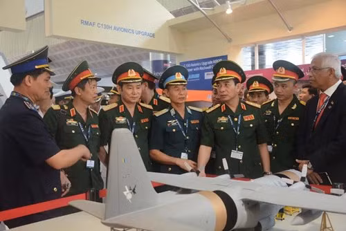 HCM-Ville donne rendez-vous pour la 6e exposition internationale de l’industrie maritime ảnh 1