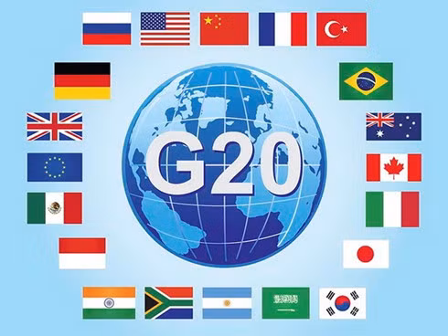 Le Vietnam participe à une réunion de haut niveau du G20 en Allemagne ảnh 1