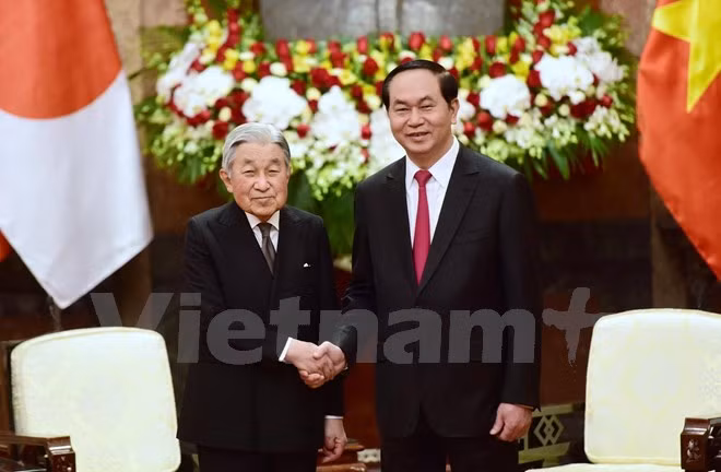 Le Japon finance 18 projets au Vietnam ảnh 1