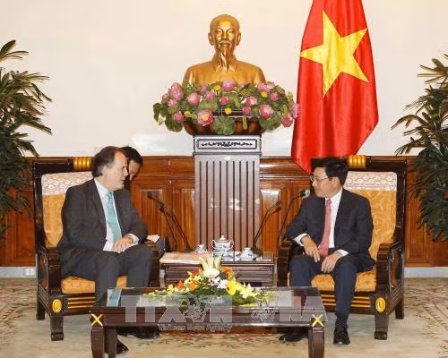 Le Vietnam et le Royaume-Uni tiennent leur 6e dialogue stratégique ảnh 1
