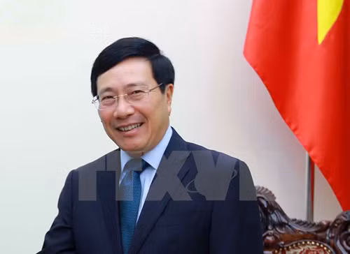 2017, l’une des années les plus réussies pour la diplomatie vietnamienne ảnh 1