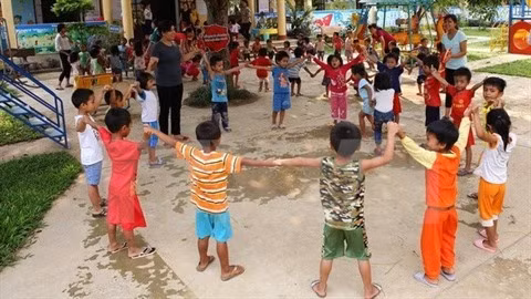 Progrès du Vietnam : le taux d’enfants non scolarisés en baisse ảnh 1