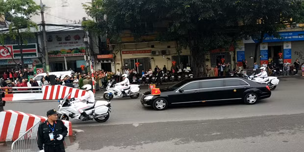 Le président Kim Jong-un termine sa visite officielle d’amitié au Vietnam ảnh 10