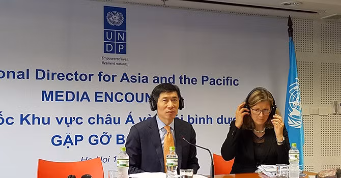 L'ONU continue de soutenir le Vietnam dans son développement ảnh 1
