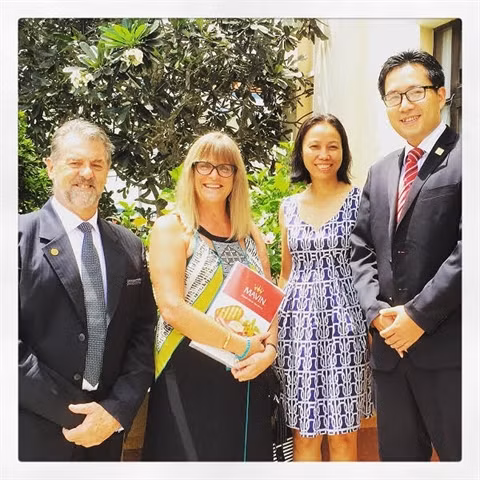 L’Australie accorde 506 millions de dollars d'APD au delta du Mékong ảnh 1