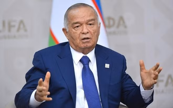 Le Vietnam attristé par le décès du président de l’Ouzbékistan ảnh 1 Le Vietnam attristé par le décès du président de l’Ouzbékistan ảnh 1