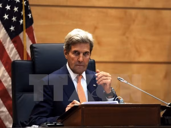 John Kerry appelle Pékin et Manille à respecter la sentence de la CPA ảnh 1