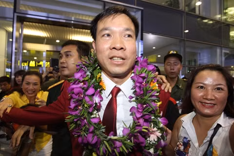Le Vietnam prévoit de donner davantage de moyens aux sports «cibles» ảnh 1