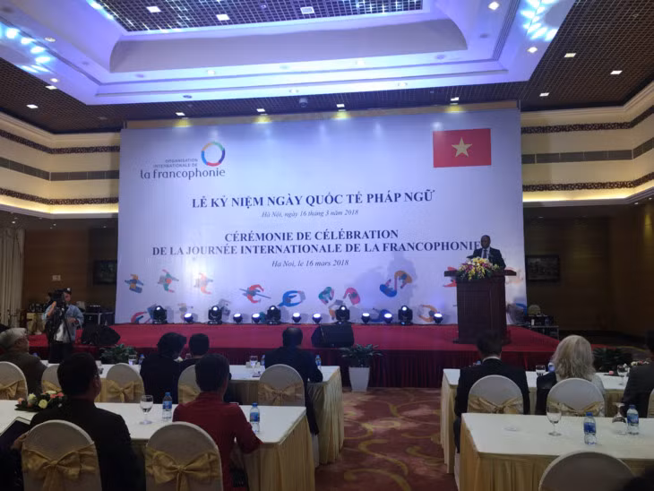 La Journée internationale de la Francophonie 2018 célébrée à Hanoi ảnh 2