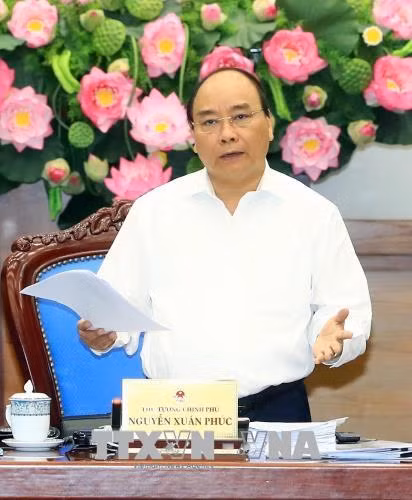 Le Premier ministre ordonne une bonne préparation pour les sommets du GMS et du CLV ảnh 1