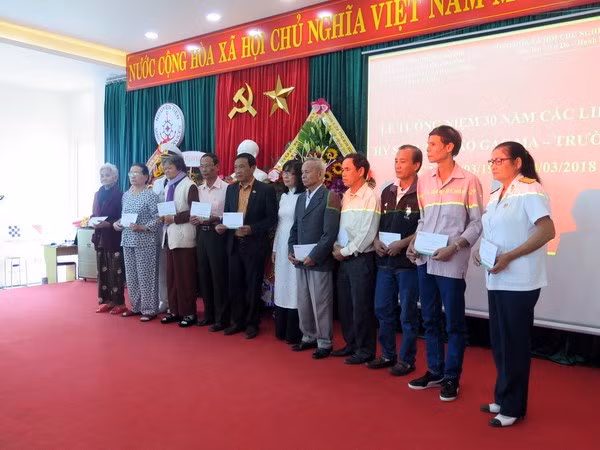 À Dà Nang, hommage aux soldats vietnamiens tombés à Gac Ma ảnh 2