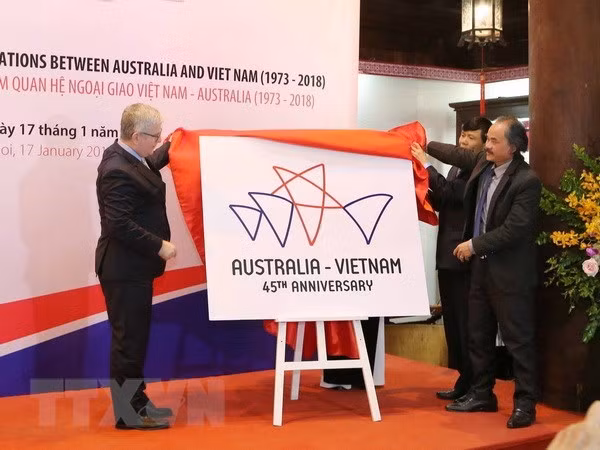 Vietnam et Australie cherchent à renforcer leurs liens de partenariat stratégique ảnh 1