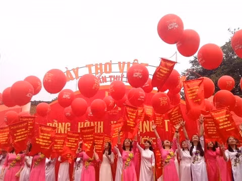 La 16e Journée de la poésie vietnamienne à Hô Chi Minh-Ville ảnh 1