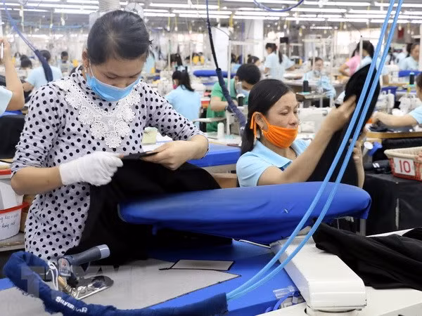 Renforcement des relations économiques Vietnam-Australie ảnh 1