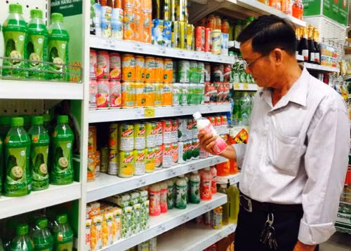 Le Vietnam est un marché potentiel pour les produits alimentaires et boissons ảnh 1
