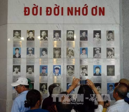 L’enseignement de Gac Ma aide à insuffler le patriotisme aux jeunes ảnh 2