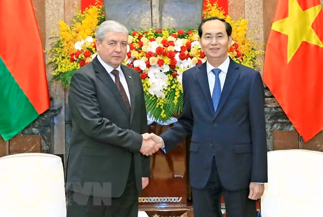 Le Vietnam souhaite accueillir davantage d’investissements biélorusses ảnh 1