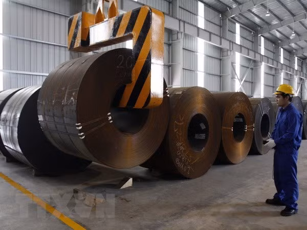 Le Vietnam remporte un procès antidumping sur l’acier en bobine en Australie ảnh 1