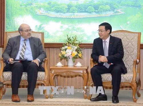 Le Vietnam estime l’assistance accordée par le Fonds monétaire international ảnh 1