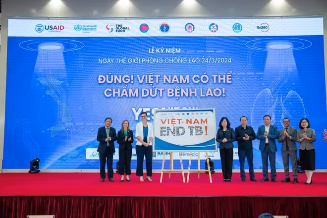 Le Vietnam se joint aux efforts mondiaux pour mettre fin à la tuberculose ảnh 2