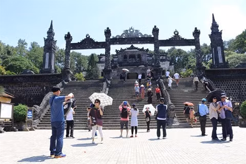 Tourisme du Centre : connexion avec des partenaires européens ảnh 1