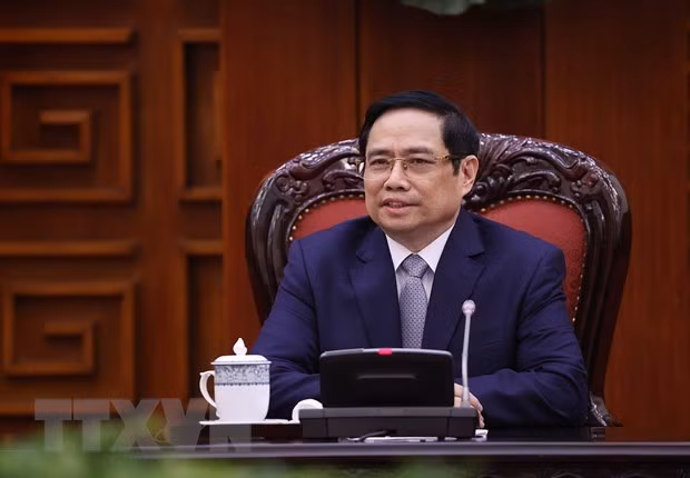 Messages de félicitations à l'occasion du 45e anniversaire des relations diplomatiques Vietnam-Thaïlande ảnh 1