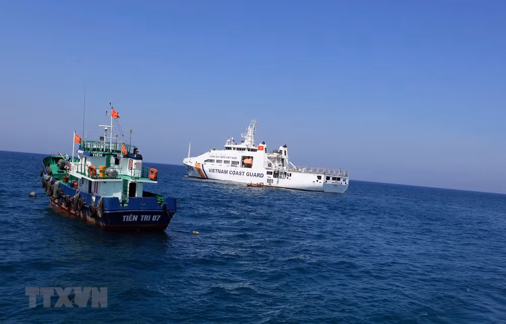 Des experts allemands apprécient l'initiative du Vietnam concernant la sécurité maritime ảnh 1
