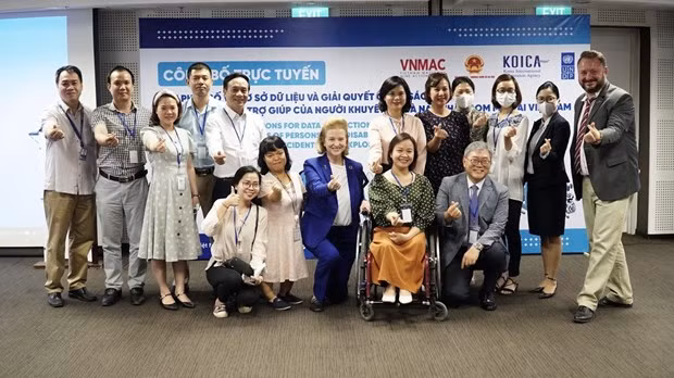 Aborder les héritages de la guerre, un élément clé du développement durable ảnh 1