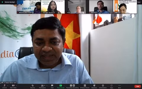 Promouvoir les affaires dans le secteur de la santé ảnh 1