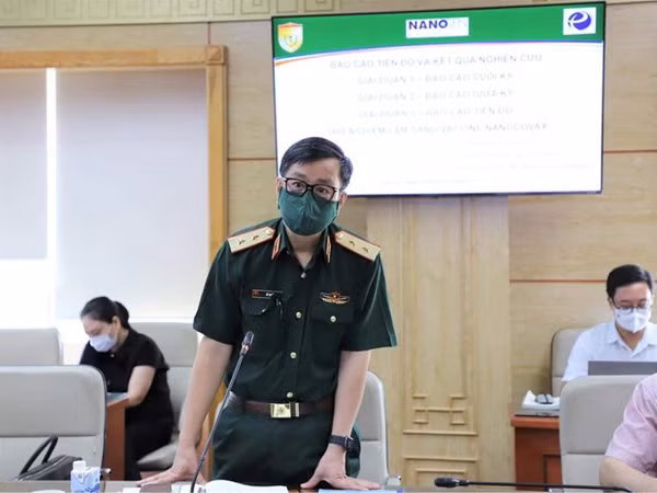 COVID-19 : Autorisation de la 3e phase d’essai du vaccin Nano Covax avec une dose de 25mcg ảnh 2