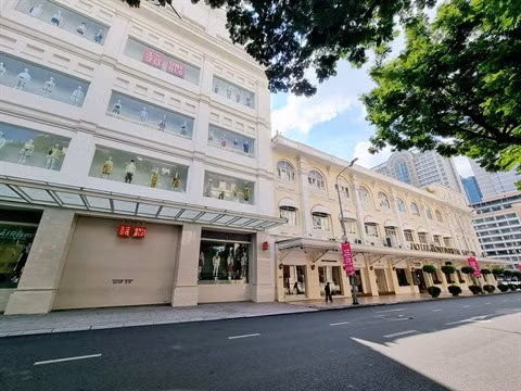 Tendances du marché de l'immobilier commercial à Hô Chi Minh-Ville ảnh 1