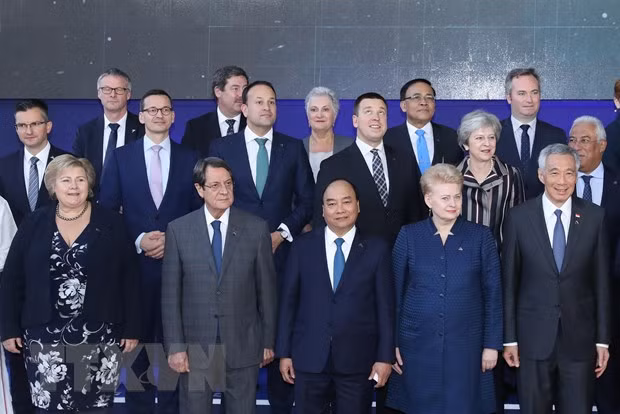 Le Vietnam œuvre à l’élévation du partenariat Asie-Europe ảnh 1