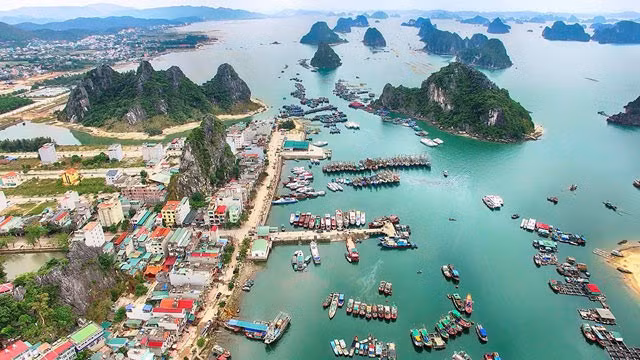 Vân Dôn vise à devenir l’une des meilleures villes pour vivre en Asie-Pacifique ảnh 1