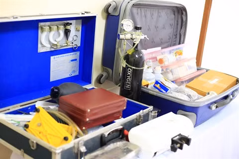 Sommet États-Unis - RPDC : Des missions pour garantir le secours médical d’urgence ảnh 1