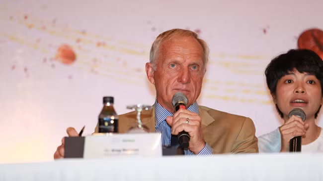 «Le potentiel de l'industrie golfique au Vietnam est incroyable» ảnh 1