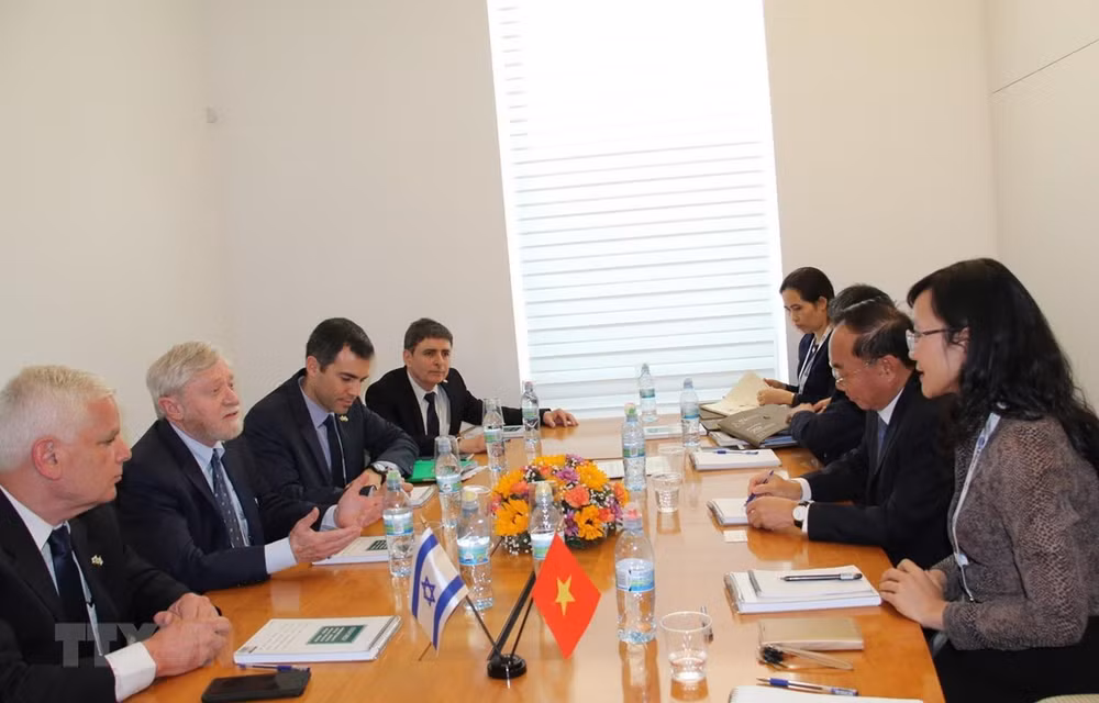 Le Vietnam participe à la troisième conférence conjointe ASOSAI - EUROSAI ảnh 1