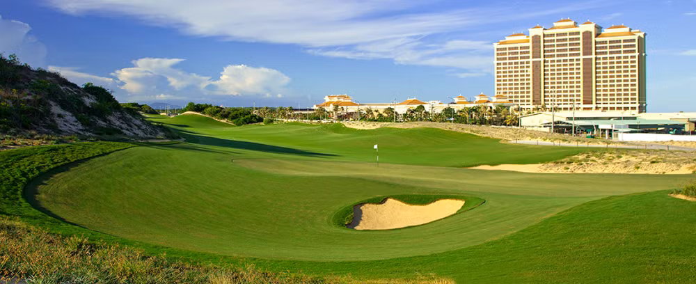 «Le potentiel de l'industrie golfique au Vietnam est incroyable» ảnh 2