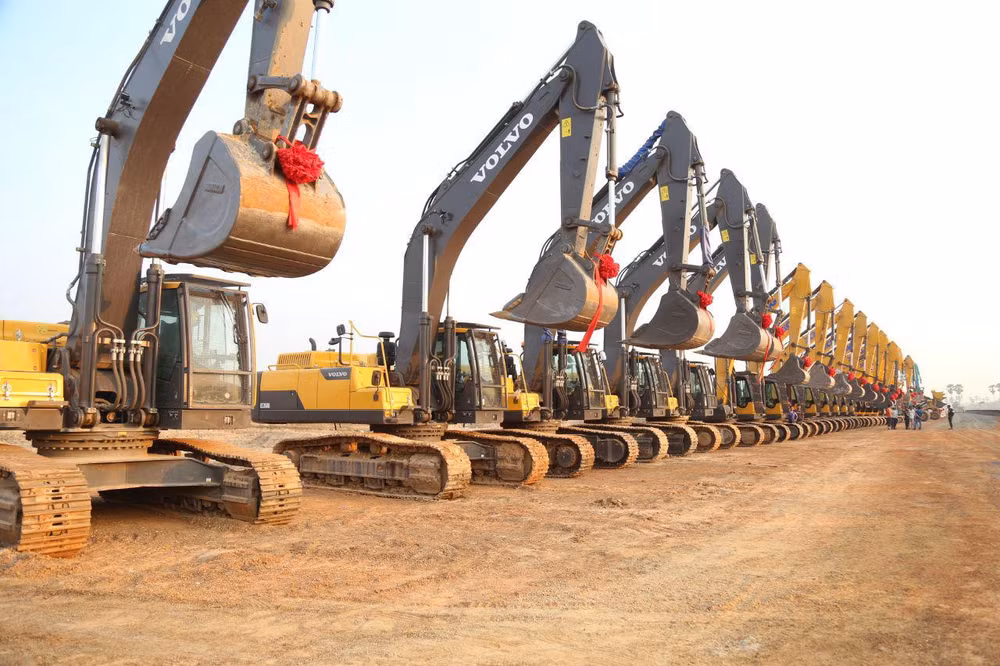 Le Cambodge met en chantier une autoroute de 2 milliards de dollars ảnh 1 Le Cambodge met en chantier une autoroute de 2 milliards de dollars ảnh 1