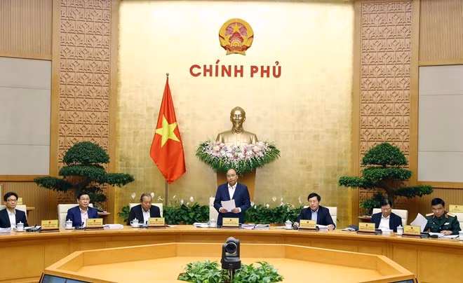 Le PM demande plus d’efforts pour promouvoir une croissance durable ảnh 1