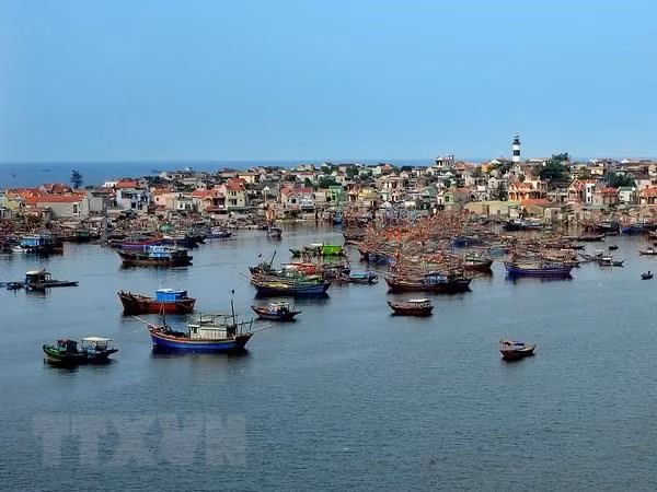 Pêche : symposium sur l’application d’un accord de coopération Vietnam-Chine ảnh 1