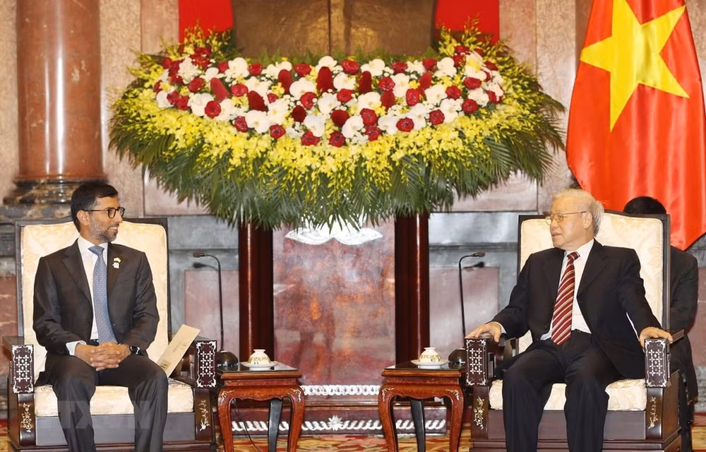 Le Vietnam et les EAU ont un potentiel de coopération à long terme ảnh 1