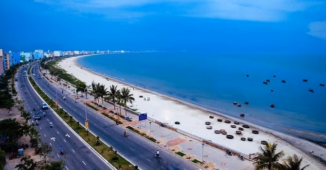 Da Nang séduit de nombreux touristes étrangers, selon Nikkei ảnh 1