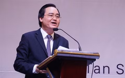 BESS: salon international des technologies de l'éducation Vietnam 2019 ảnh 1