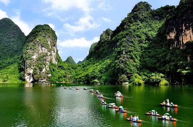 Ninh Binh accueillera l'Année nationale du tourisme 2020 ảnh 1
