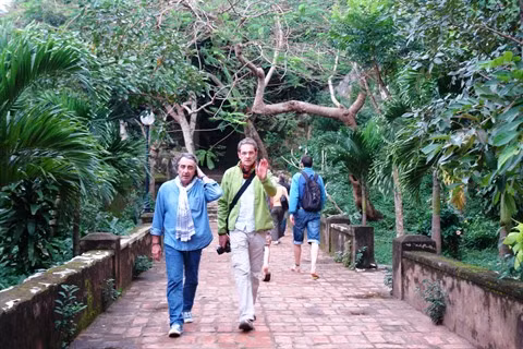 La fréquentation touristique du Centre s’envole ảnh 1