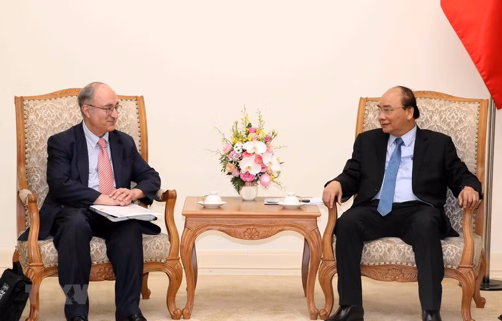 Le gouvernement vietnamien soutient les activités de l'Université Vietnam-Allemagne ảnh 1