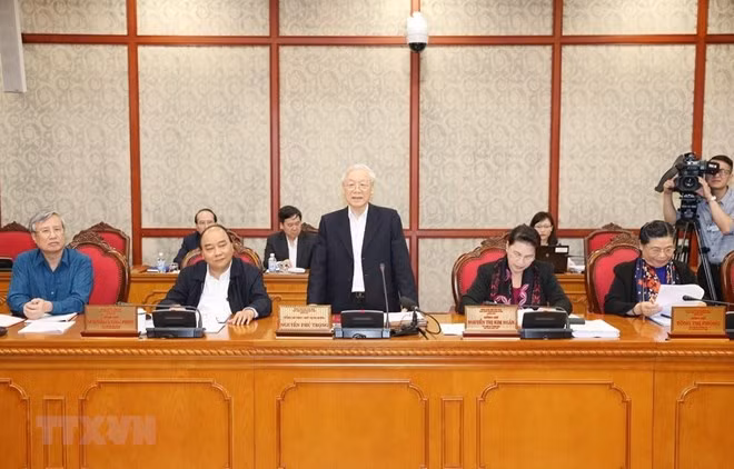 La province de Nghe An doit s'efforcer de devenir une localité phare ảnh 1