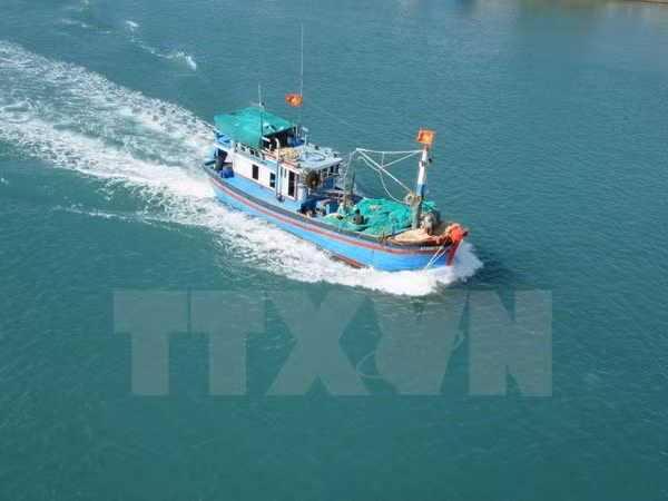 Le Vietnam demande à la Chine d'indemniser des pêcheurs vietnamiens ảnh 1