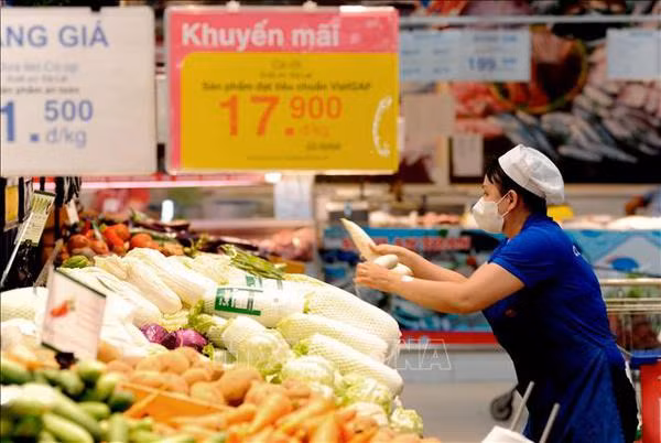 Ho Chi Minh-Ville assure le maintien des prix jusqu'à fin mars ảnh 1